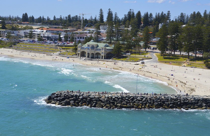 Cottesloe Beach, Australia